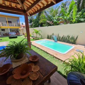 Casa do Bougainvillea Mundaú-Trairi-Ce